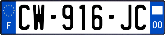 CW-916-JC
