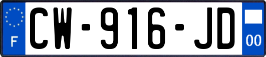 CW-916-JD