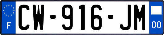 CW-916-JM