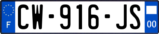 CW-916-JS