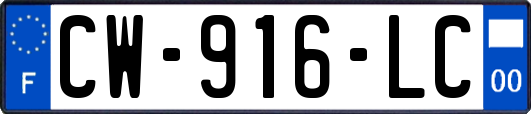 CW-916-LC