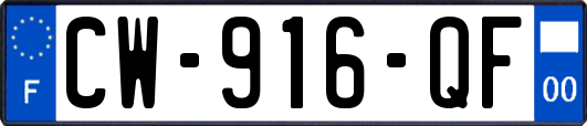 CW-916-QF