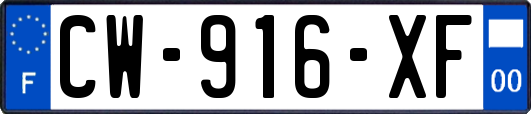 CW-916-XF