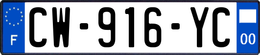 CW-916-YC