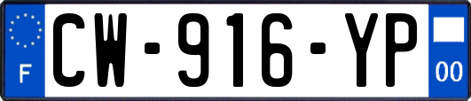 CW-916-YP