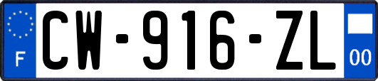 CW-916-ZL