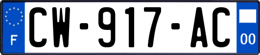 CW-917-AC