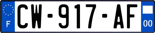 CW-917-AF