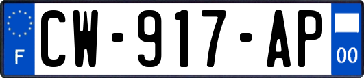 CW-917-AP