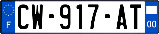 CW-917-AT