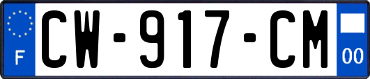 CW-917-CM