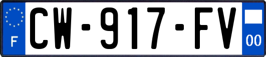 CW-917-FV