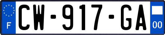 CW-917-GA