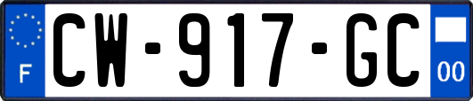 CW-917-GC
