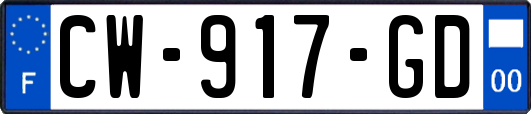 CW-917-GD