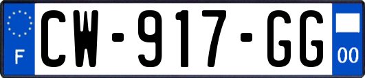 CW-917-GG