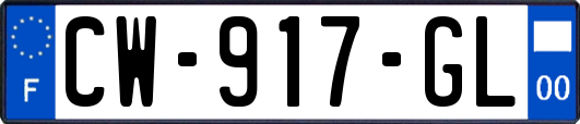 CW-917-GL