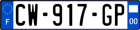 CW-917-GP