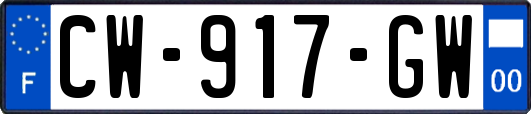 CW-917-GW