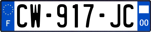 CW-917-JC