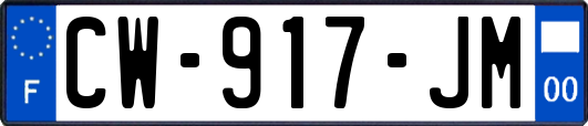 CW-917-JM