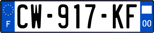 CW-917-KF