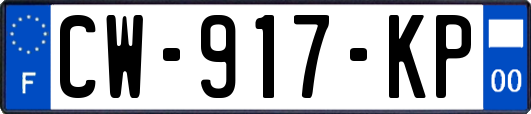 CW-917-KP