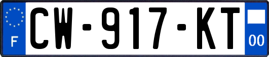 CW-917-KT