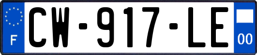 CW-917-LE
