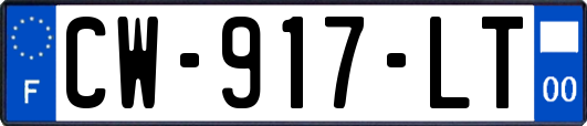 CW-917-LT
