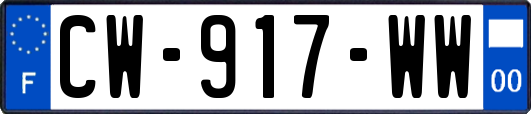 CW-917-WW