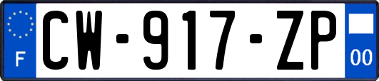 CW-917-ZP