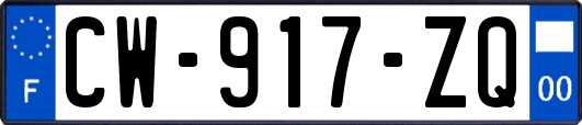 CW-917-ZQ