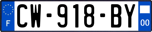 CW-918-BY