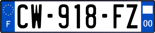 CW-918-FZ