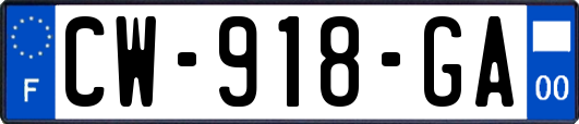 CW-918-GA
