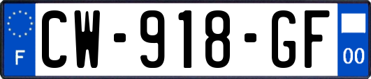 CW-918-GF