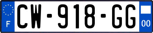 CW-918-GG