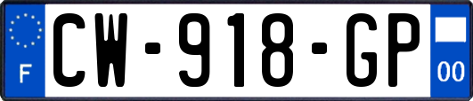 CW-918-GP