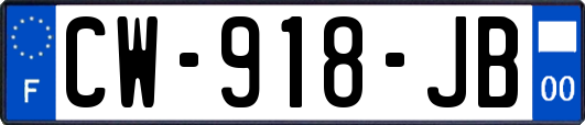 CW-918-JB