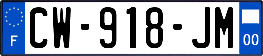 CW-918-JM
