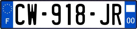 CW-918-JR