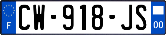 CW-918-JS