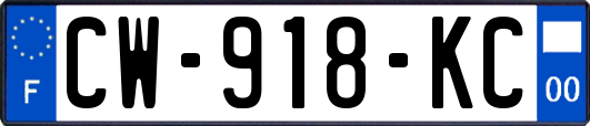 CW-918-KC