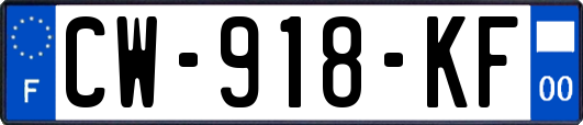 CW-918-KF