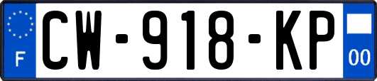 CW-918-KP
