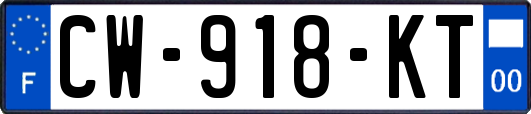 CW-918-KT
