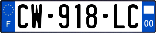 CW-918-LC