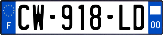 CW-918-LD