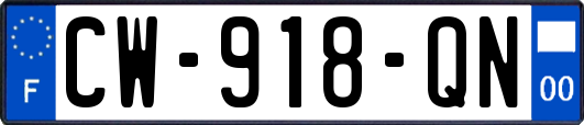 CW-918-QN